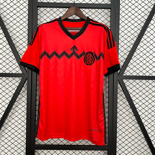 Mexico 2014 Away Retro