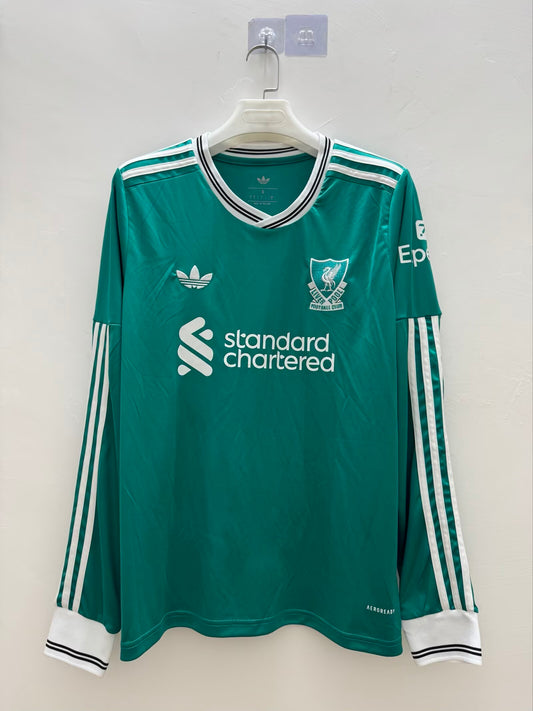 Liverpool 25/26 Third long sleeve fan version