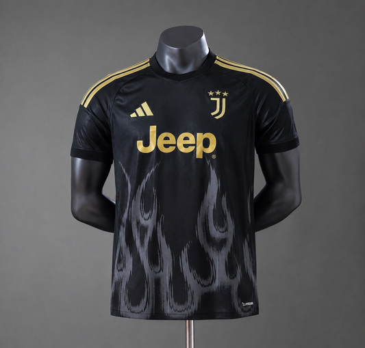 Juventus 26/27 Third Player Version