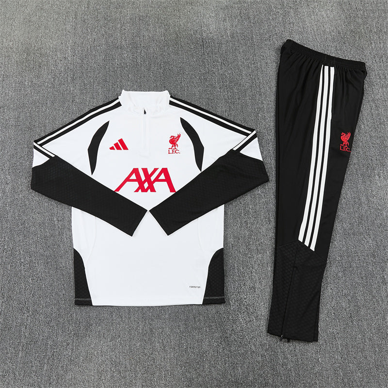 Liverpool 26/27 Tracksuit (White)