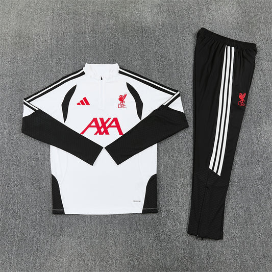 Liverpool 26/27 Tracksuit (White)
