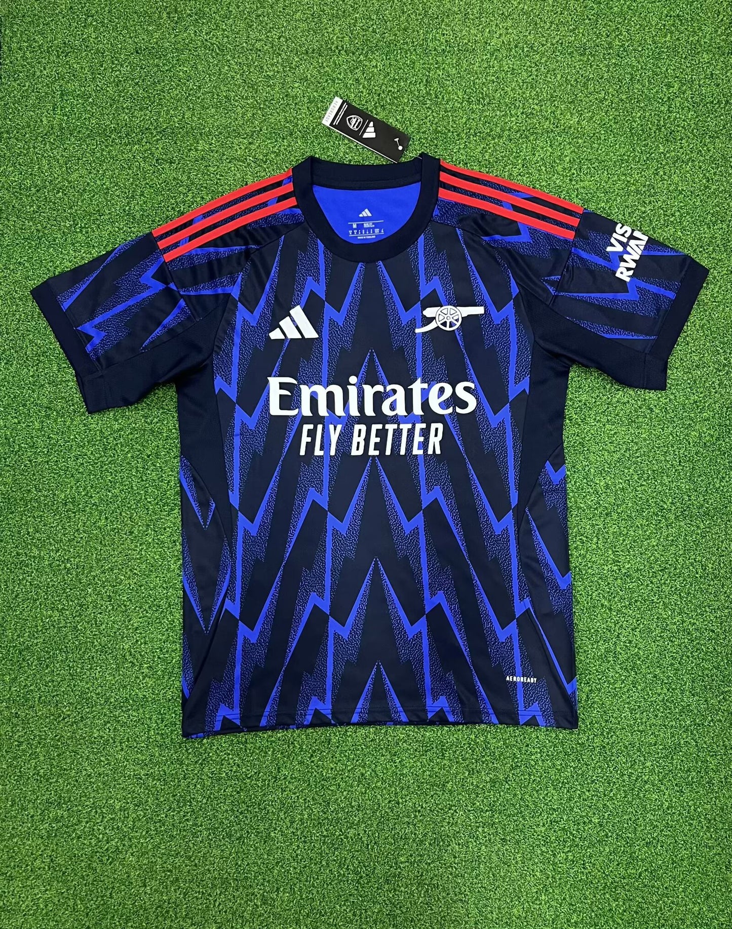 Arsenal 25/26 Away Fan Version