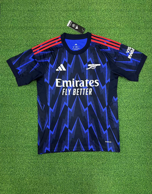 Arsenal 25/26 Away Fan Version