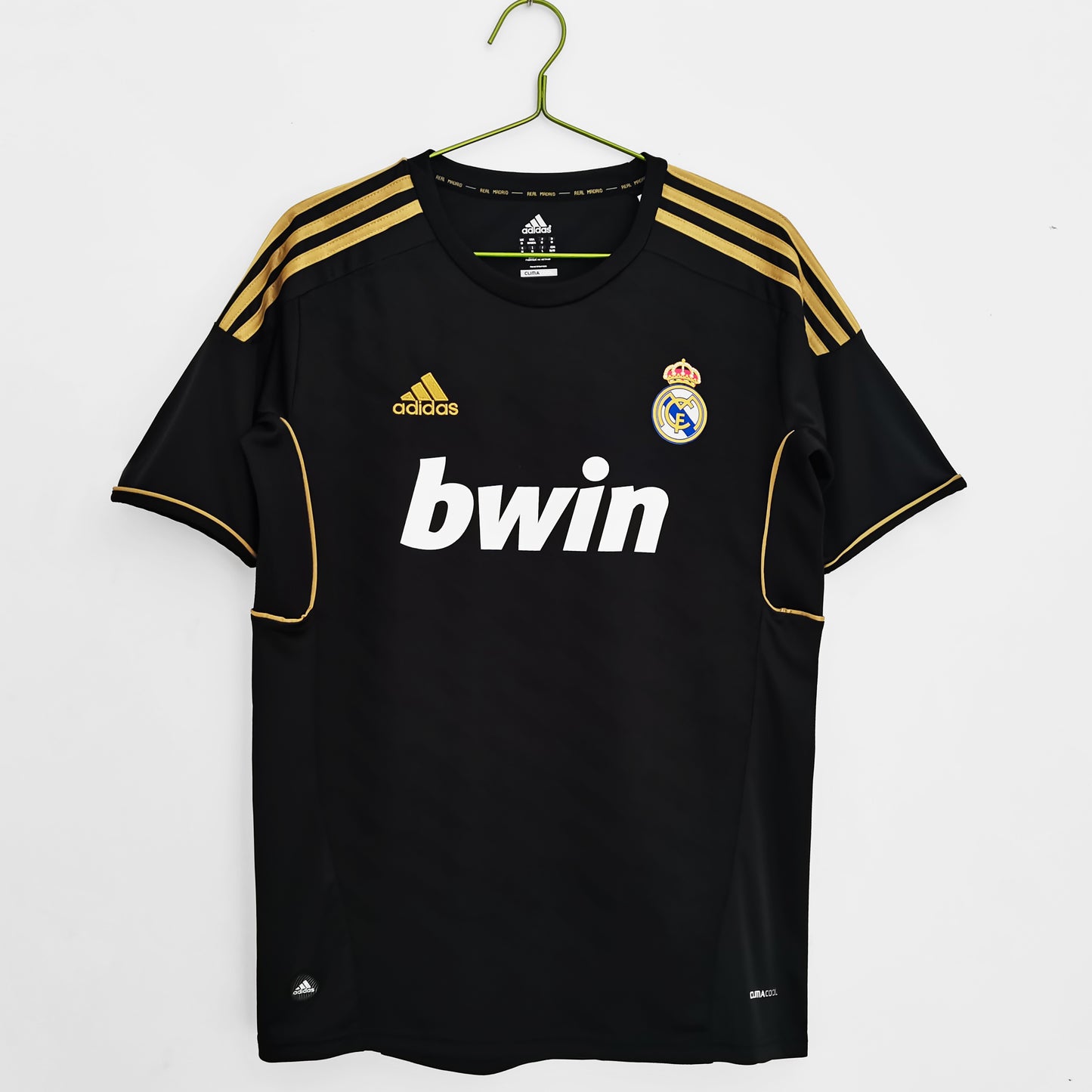 Real Madrid 11/12 Away Retro