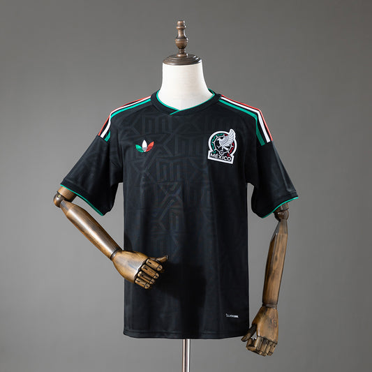 Mexico 26/27 Third Fan Version