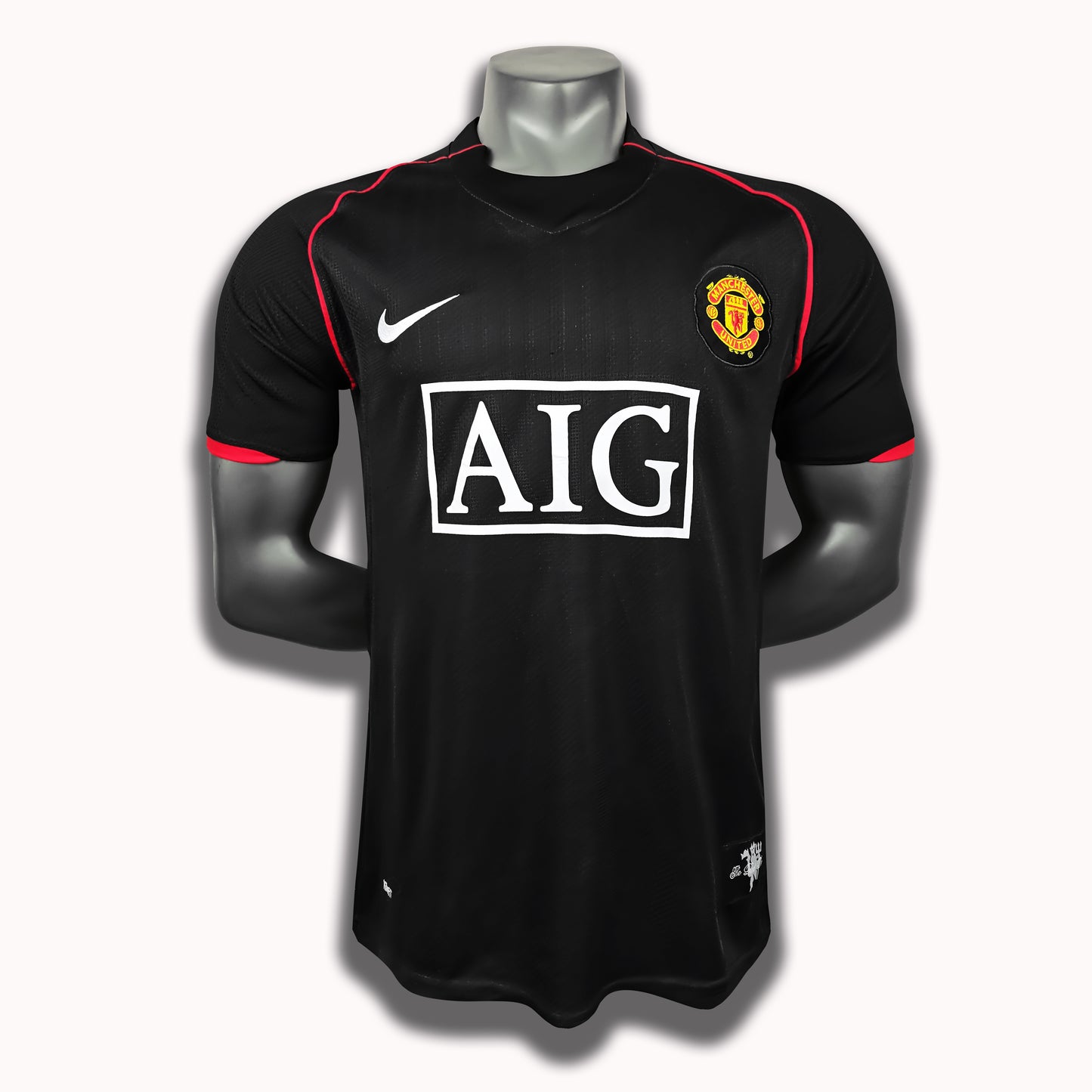 Manchester United 07/08 Away Retro