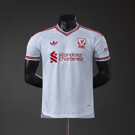 Liverpool 26/27 Away Player Version
