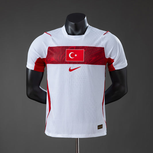 Turkey 26/27 Away Player Version