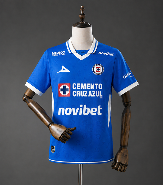 Cruz Azul 26/27 Home Fan Version