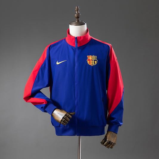 FC Barcelona 25/26 Home Trenchcoat