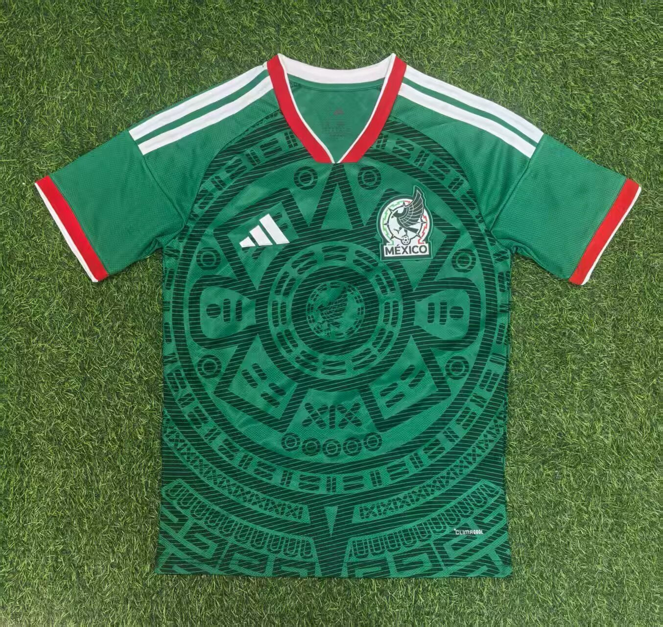 Mexico 26/27 Home fan version
