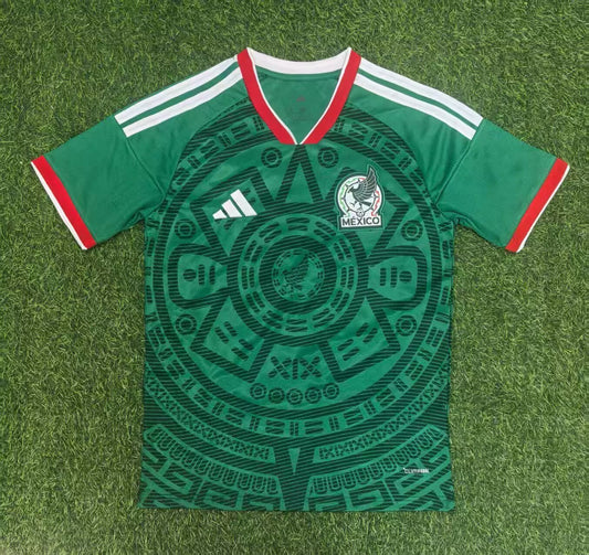 Mexico 26/27 Home fan version