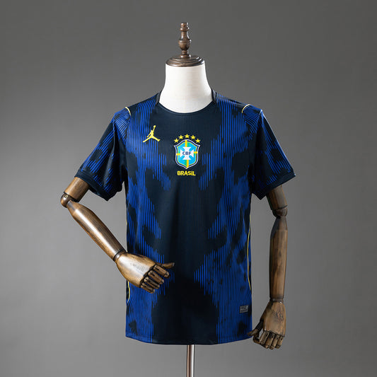 Brazil 26/27 Away Fan Version