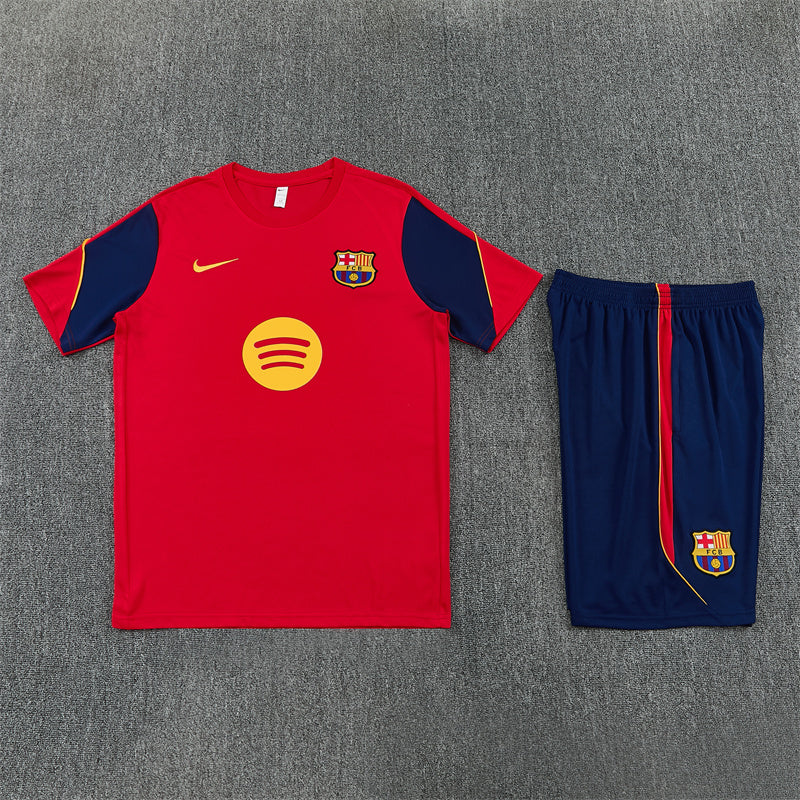 FC Barcelona 26/27 Training Set (Red)