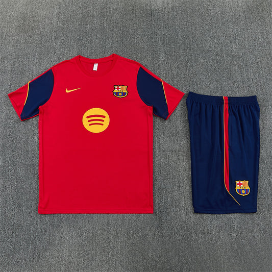FC Barcelona 26/27 Training Set (Red)