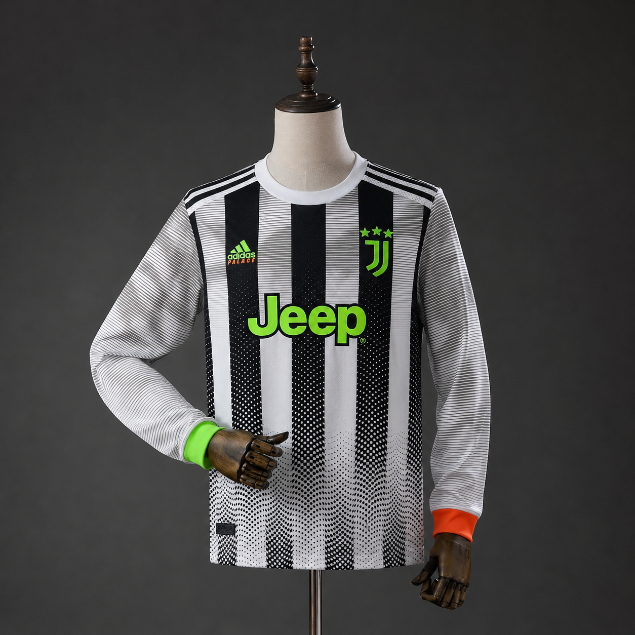 Juventus 19/20 Fourth Long Sleeve Retro