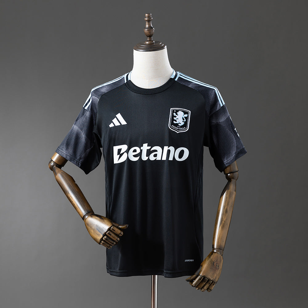 Aston Villa 25/26 Home Fan Version