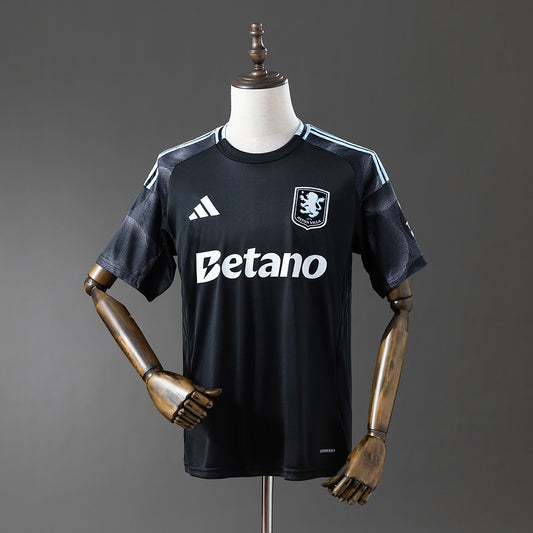 Aston Villa 25/26 Home Fan Version
