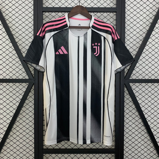 Juventus 25/26 Home Fan Version