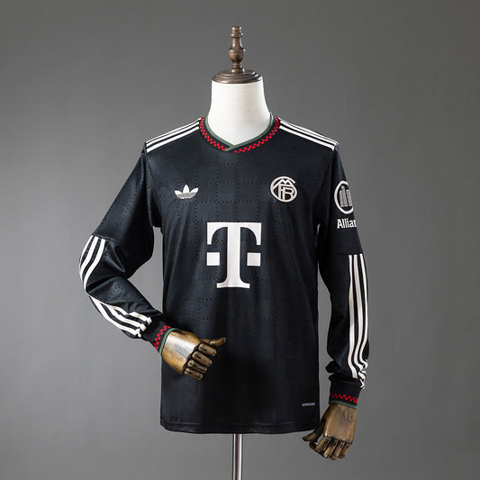 FC Bayern Munich 25/26 Third Long Sleeve Fan Version