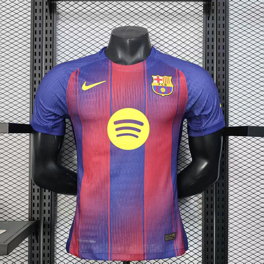 FC Barcelona 25/26 Home Player Version