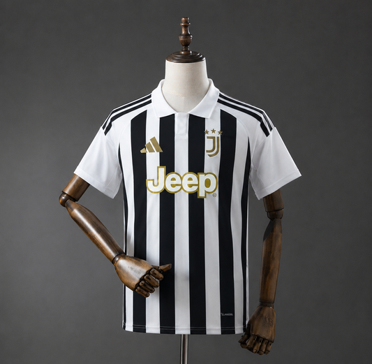 Juventus 26/27 Home Fan Version