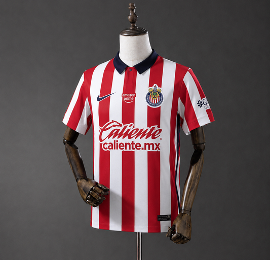 Chivas 26/27 Home Fan Version