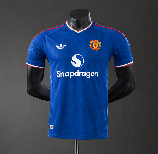 Manchester United 26/27 Away Player Version