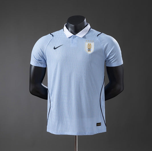 Uruguay 26/27 Home Player Version