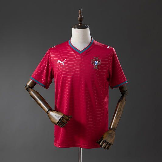Portugal 26/27 Home fan version jersey