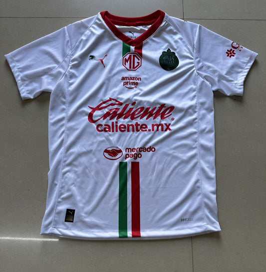 Chivas 25/26 Away Fan Version