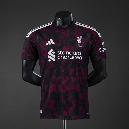 Liverpool 26/27 Third Player Version