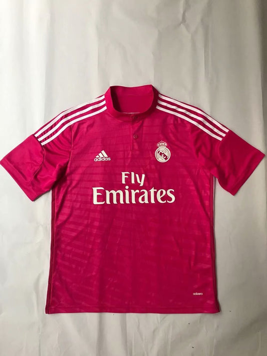 Real Madrid 14/15 Retro Jersey