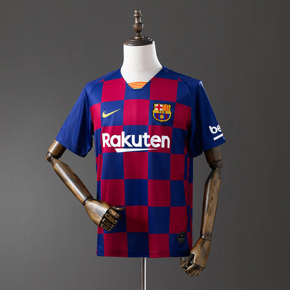 FC Barcelona 19/20 Home Retro