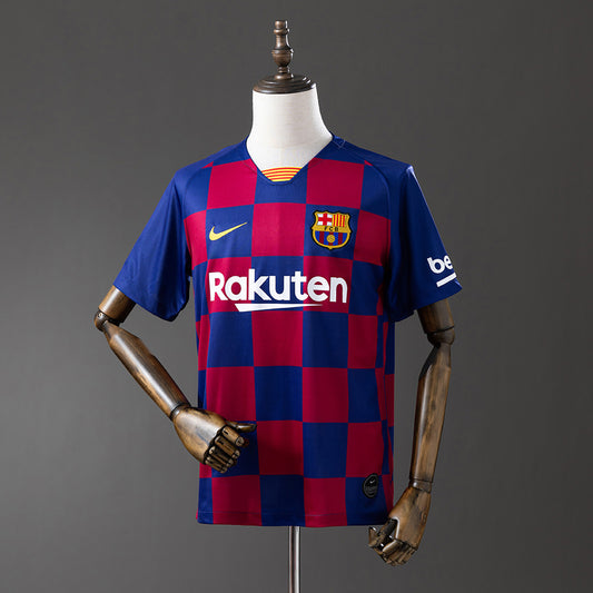 FC Barcelona 19/20 Home Retro