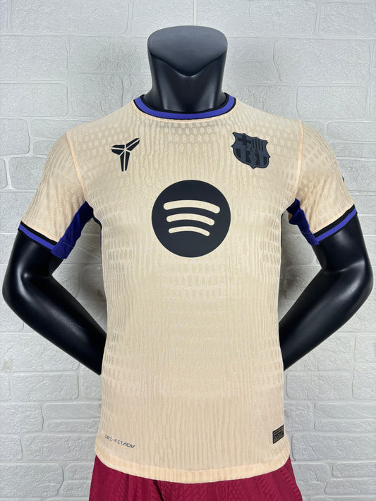 FC Barcelona 25/26 Away Player Version
