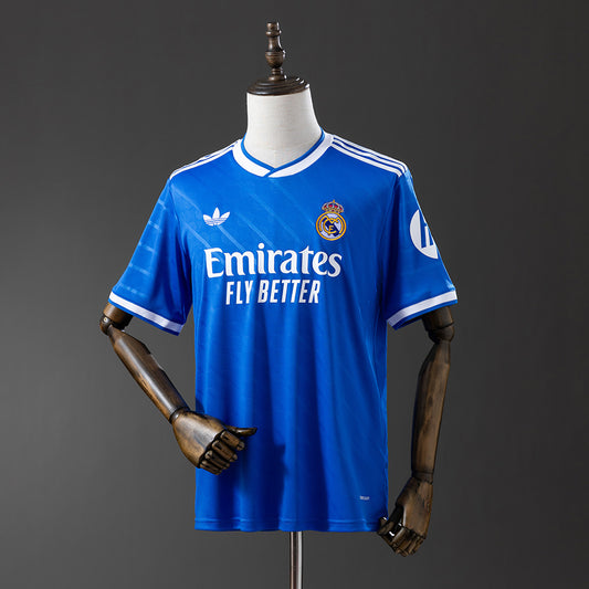Real Madrid 25/26 Third Fan Version