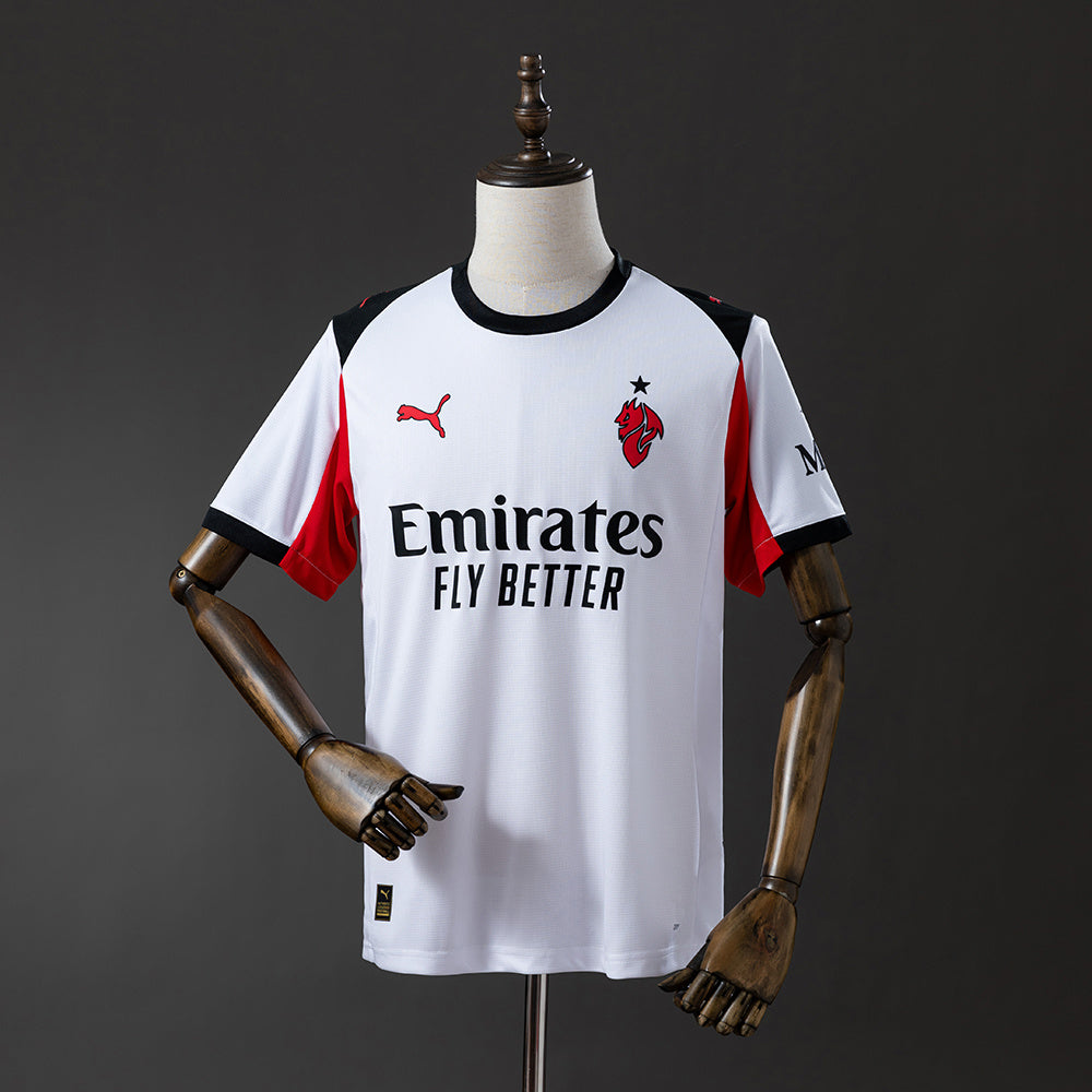 AC Milan 25/26 Away Fan Version