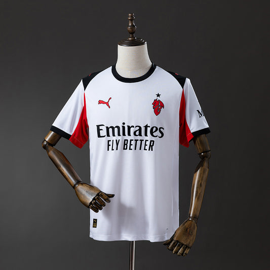 AC Milan 25/26 Away Fan Version