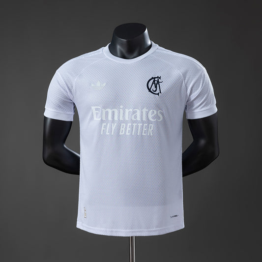 Real Madrid 26/27 125th Anniversary Player Version