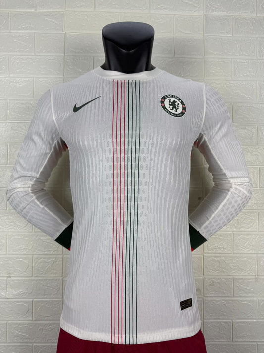 Chelsea 25/26 Away long sleeve player version