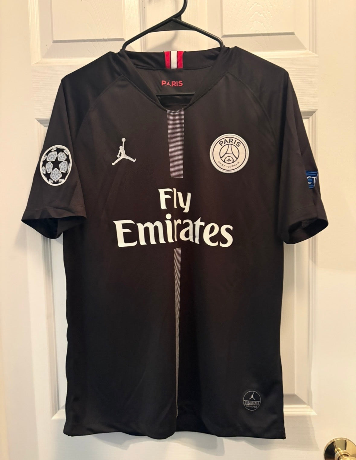PSG 18/19 Home Retro (Neymar Jr #10)
