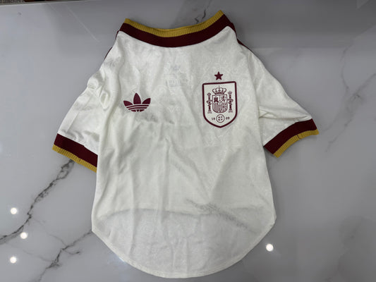 Spain 26/27 Away Dog Jersey