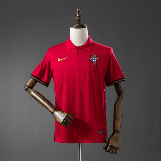 Portugal 20/21 Home Retro
