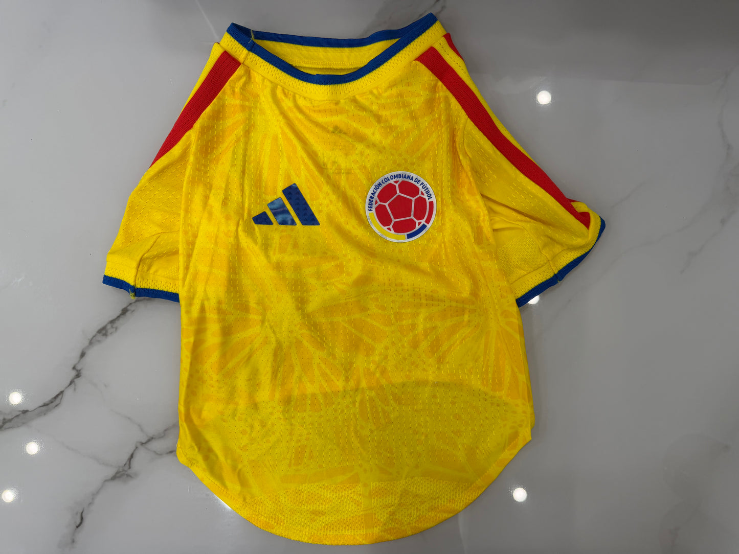 Colombia 26/27 Home Dog Jersey