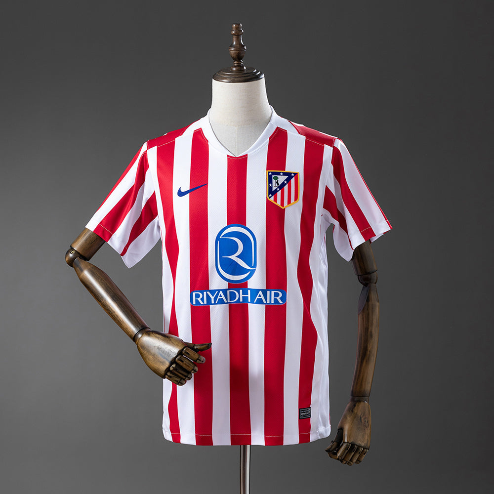 Atletico Madrid 25/26 Home Fan Version