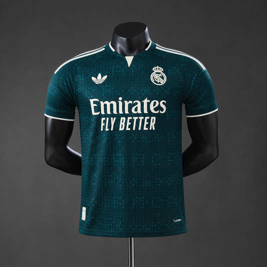 Real Madrid 26/27 Away Player Version