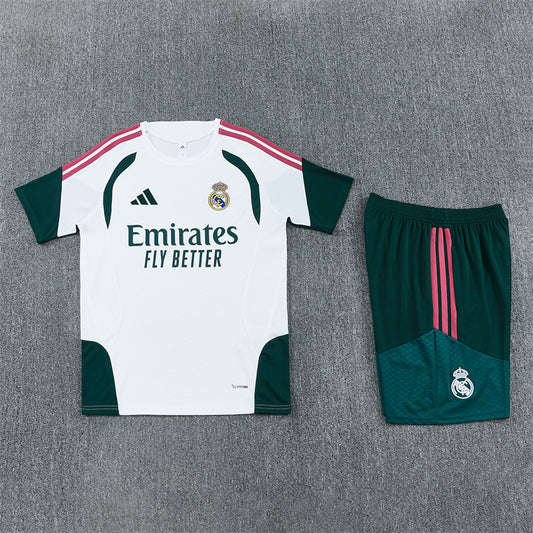Real Madrid 26/27 Training Set (White)