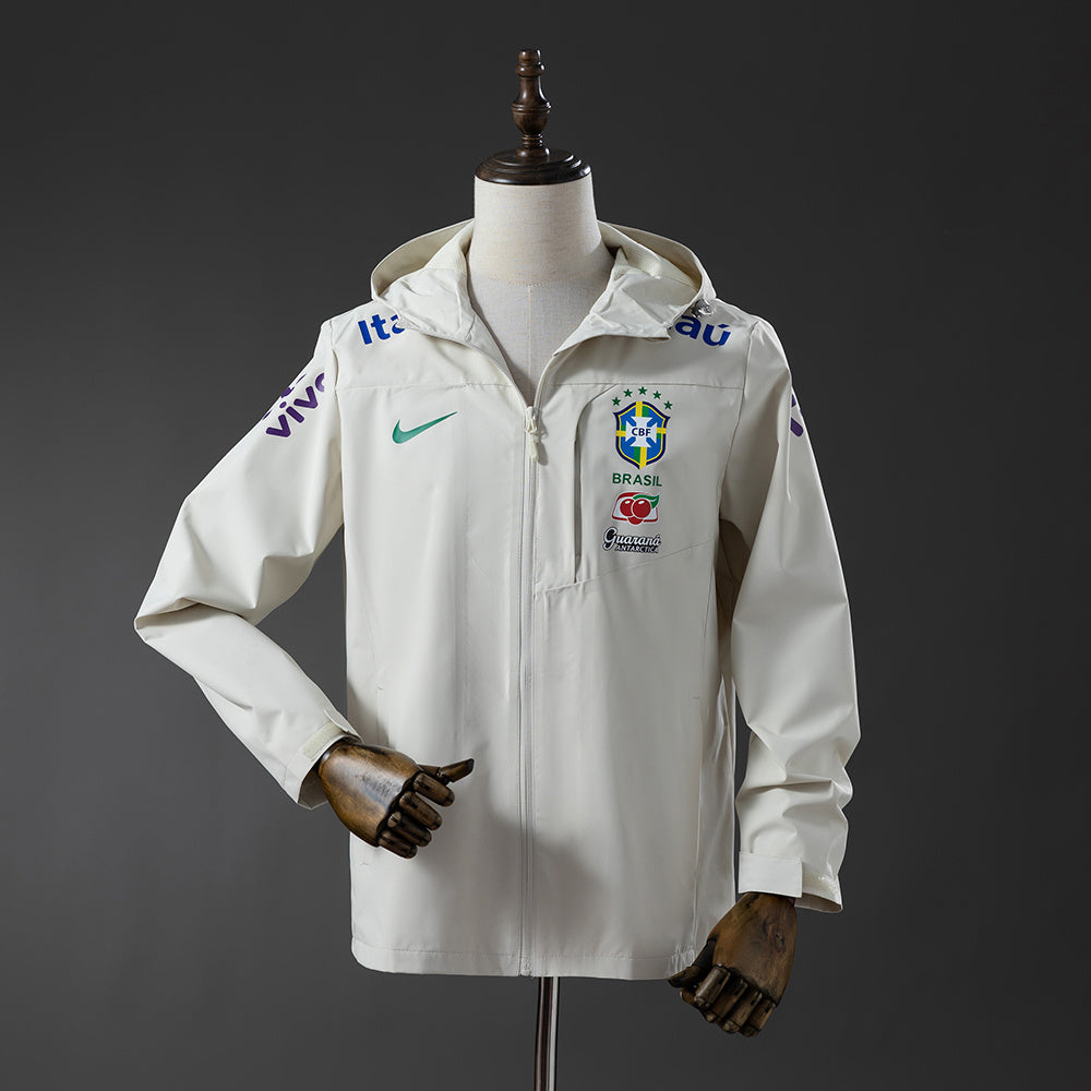 Brazil 25/26 Trenchcoat (Off White)