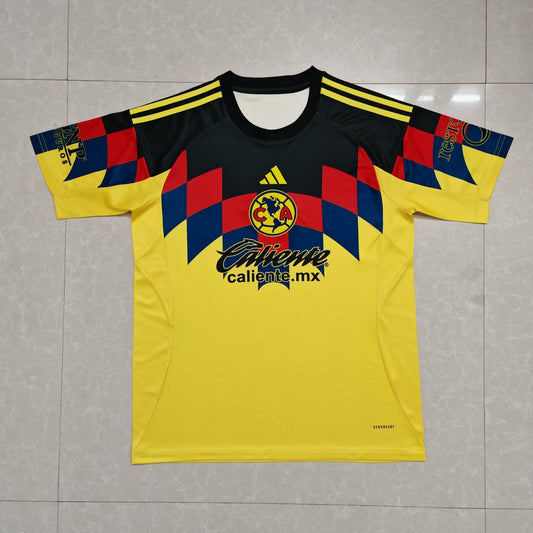 Club America 25/26 Home Fan Version Jersey